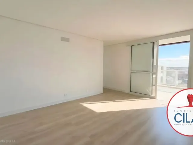 Apartamento 3 quartos e 3 banheiros, à venda, no bairro Centro em São José Dos Pinhais