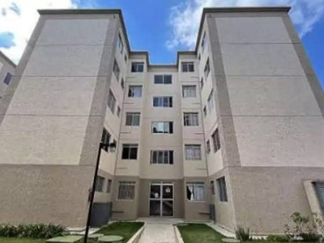 Apartamento com 40m² 2 quartos e 1 banheiro, à venda, no bairro Jardim Petrópolis em Cotia