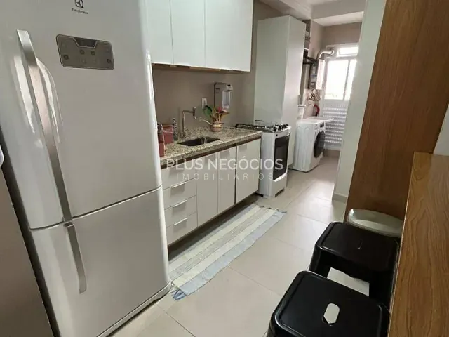 Apartamento com 70m² 2 quartos e 2 banheiros, à venda, no bairro Vila Hortência em Sorocaba