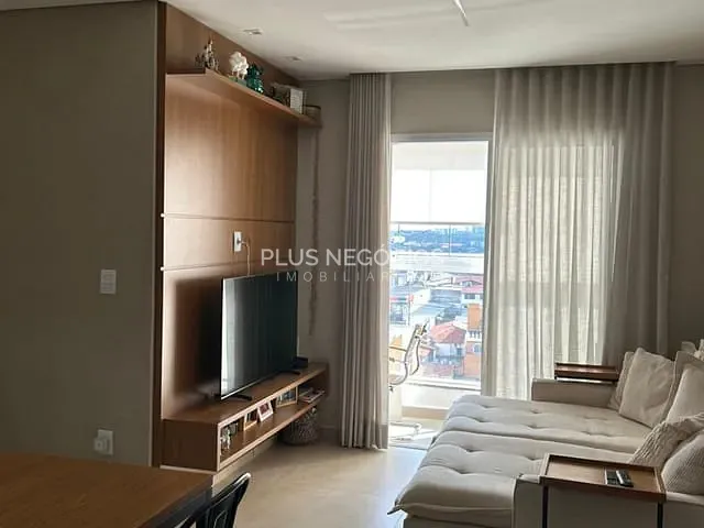 Apartamento com 70m² 2 quartos e 2 banheiros, à venda, no bairro Vila Hortência em Sorocaba