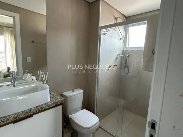 Apartamento com 70m² 2 quartos e 2 banheiros, à venda, no bairro Vila Hortência em Sorocaba