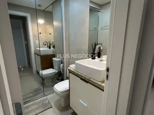 Apartamento com 70m² 2 quartos e 2 banheiros, à venda, no bairro Vila Hortência em Sorocaba