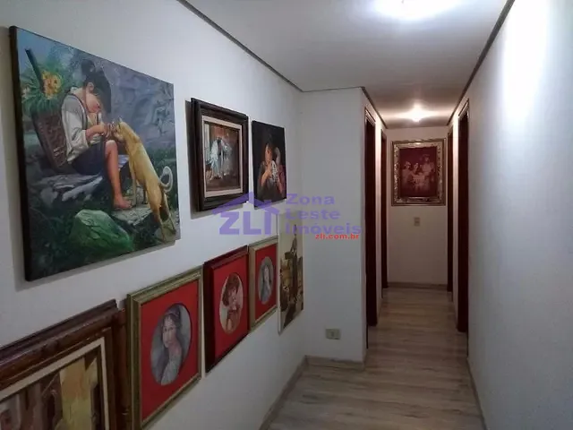 Apartamento com 400m² 4 quartos e 6 banheiros, à venda, no bairro Vila Gomes Cardim em São Paulo