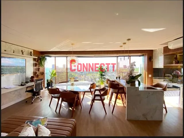 Apartamento 3 quartos e 2 banheiros, à venda, no bairro Jardim Olhos D'Água II em Ribeirão Preto