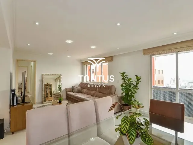 Apartamento 3 quartos e 2 banheiros, para alugar, no bairro Bacacheri em Curitiba