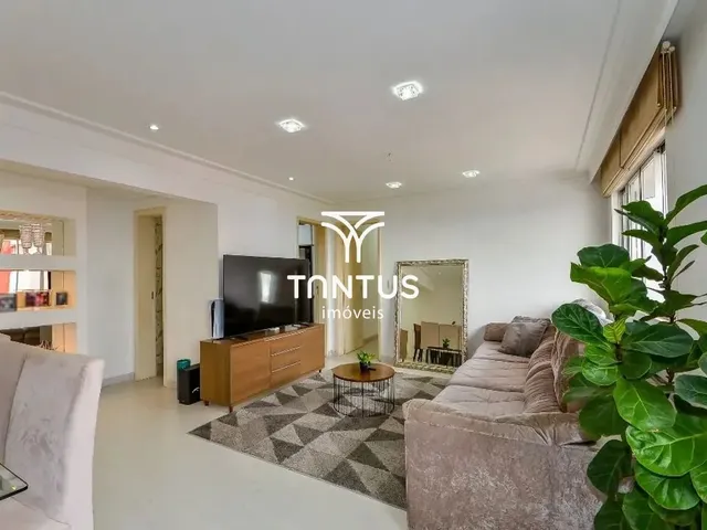 Apartamento 3 quartos e 2 banheiros, para alugar, no bairro Bacacheri em Curitiba