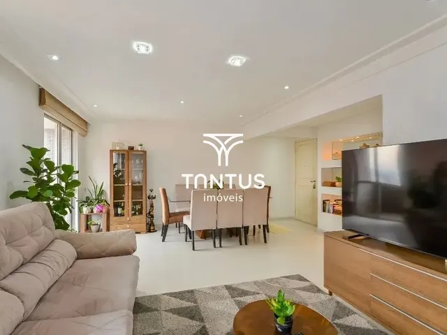 Apartamento 3 quartos e 2 banheiros, para alugar, no bairro Bacacheri em Curitiba