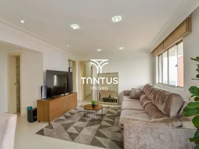 Apartamento 3 quartos e 2 banheiros, para alugar, no bairro Bacacheri em Curitiba