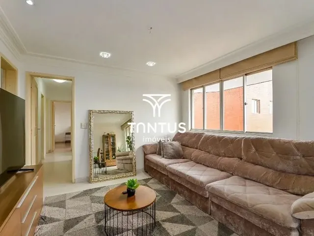 Apartamento 3 quartos e 2 banheiros, para alugar, no bairro Bacacheri em Curitiba