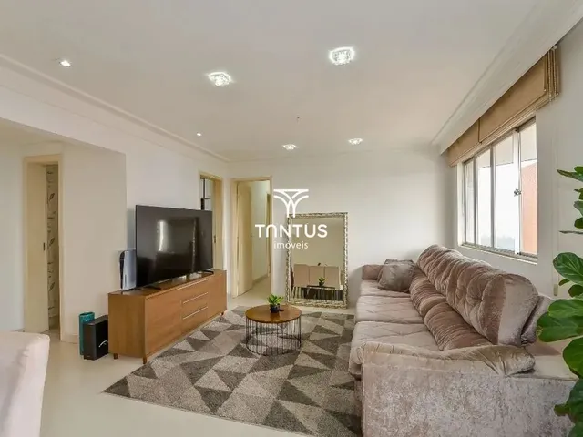 Apartamento 3 quartos e 2 banheiros, para alugar, no bairro Bacacheri em Curitiba