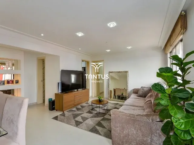 Apartamento 3 quartos e 2 banheiros, para alugar, no bairro Bacacheri em Curitiba