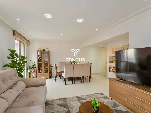 Apartamento 3 quartos e 2 banheiros, para alugar, no bairro Bacacheri em Curitiba