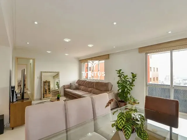 Apartamento 3 quartos e 2 banheiros, para alugar, no bairro Bacacheri em Curitiba