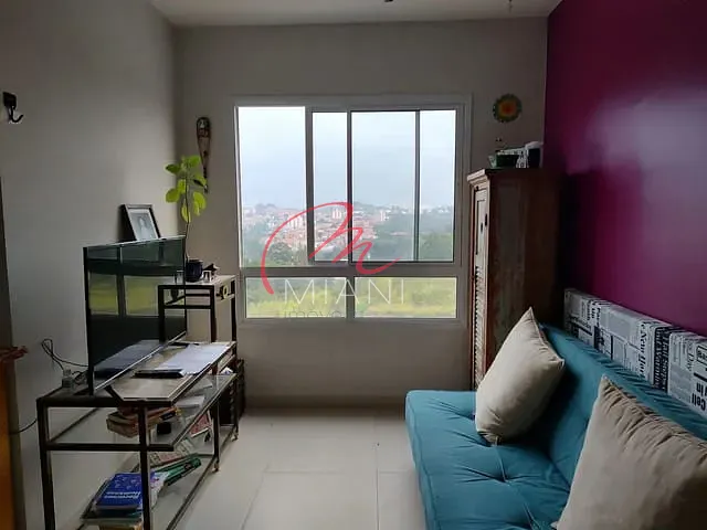 Apartamento 2 quartos e 1 banheiro, à venda, no bairro Jardim boa vista em São Paulo