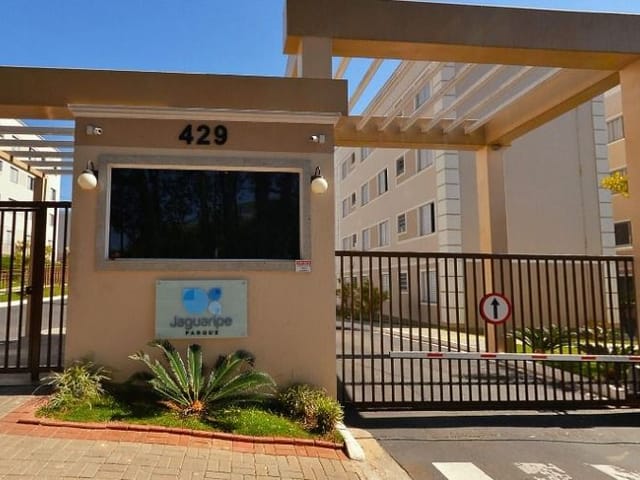 Foto do Apartamento - Apartamento com 2 dormitórios para alugar, 53 m² por R$ 1.363,80/mês - Jardim Yolanda - Jacareí/SP | INDEPENDENCE NEGOCIOS IMOBILIARIOS LTDA