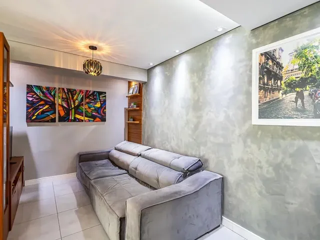 Apartamento 3 quartos e 1 banheiro, à venda, no bairro Portão em Curitiba