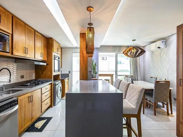 Apartamento 3 quartos e 1 banheiro, à venda, no bairro Portão em Curitiba