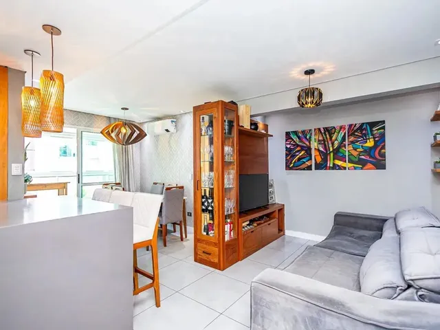 Apartamento 3 quartos e 1 banheiro, à venda, no bairro Portão em Curitiba