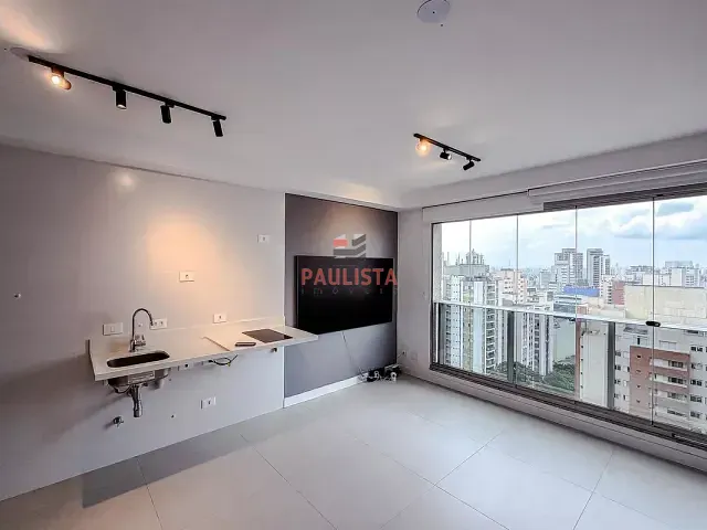 Apartamento 2 quartos e 2 banheiros, à venda, no bairro Vila Mariana em São Paulo