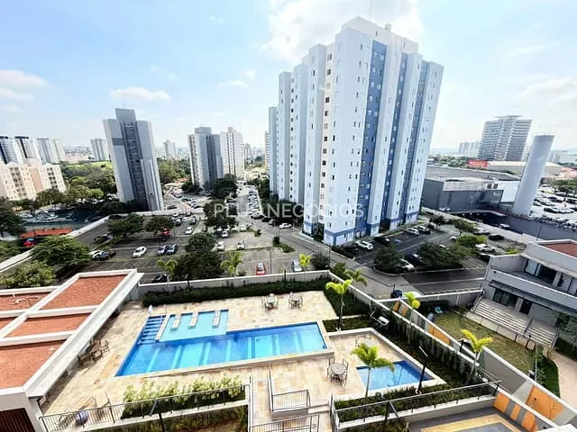 Apartamento 1 quarto e 1 banheiro, para alugar, no bairro Parque Campolim em Sorocaba