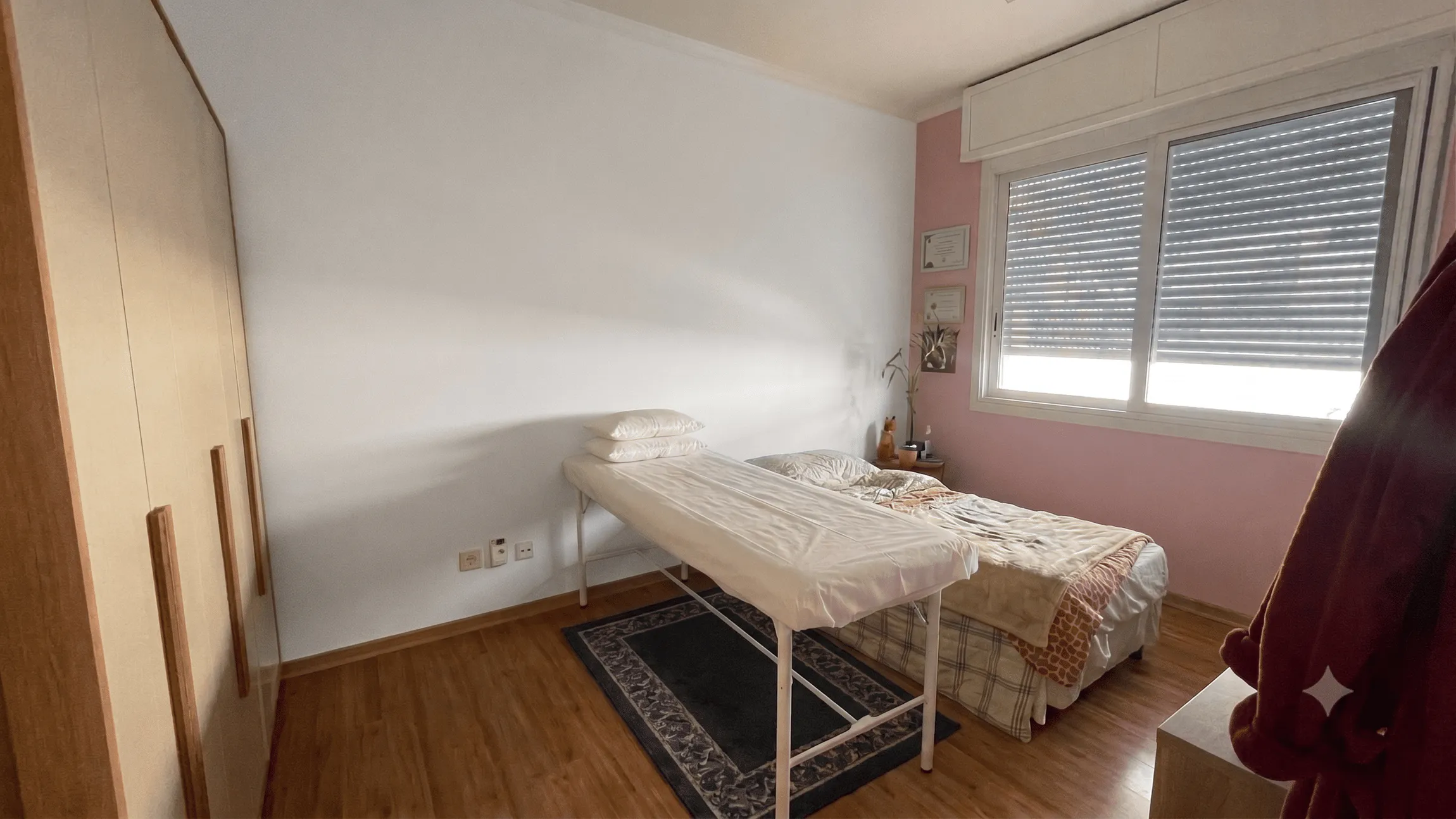Apartamento à venda no centro de Pelotas - 74 m², 2 quartos, piso laminado e face norte que garante excelente iluminação natural. - 7