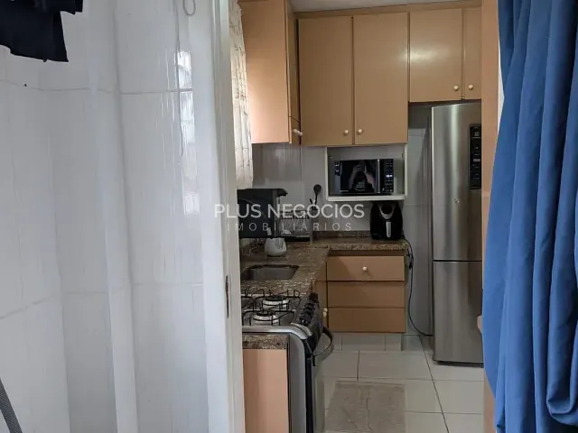 Apartamento 3 quartos e 2 banheiros, à venda, no bairro Jardim Faculdade em Sorocaba