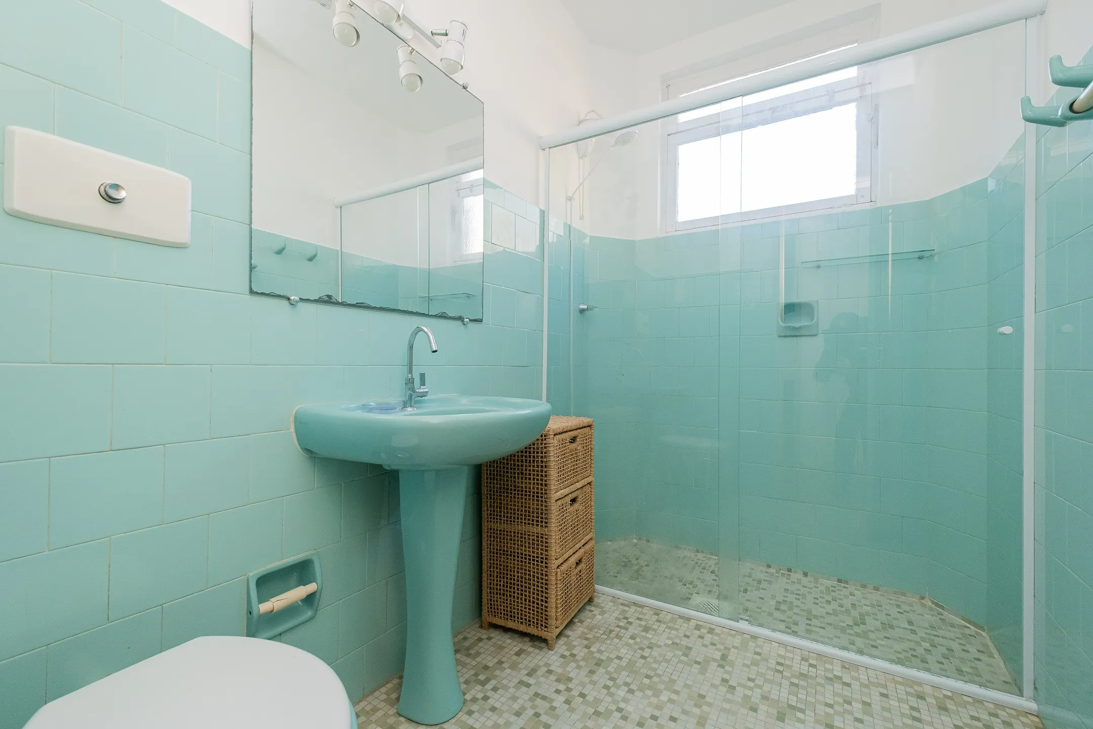 Apartamento à venda no Edifício Sabino Rosa, Centro - 73 m², 2 quartos, cozinha com armários e ótima posição solar. - 7