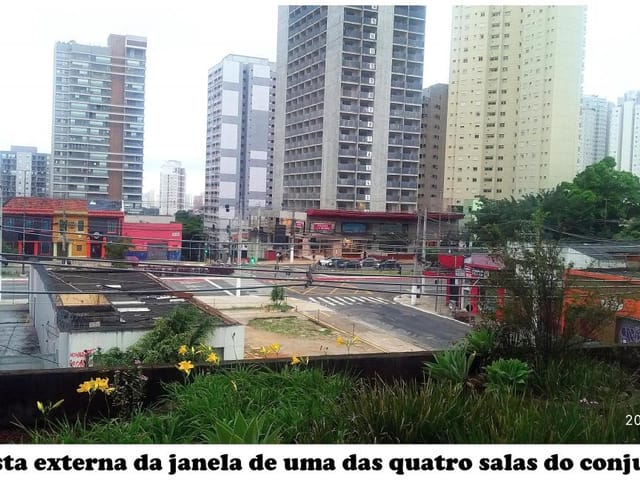 Apartamento com 65m² 2 quartos e 1 banheiro, à venda, no bairro Vila Mariana em São Paulo