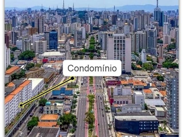 Apartamento com 65m² 2 quartos e 1 banheiro, à venda, no bairro Vila Mariana em São Paulo