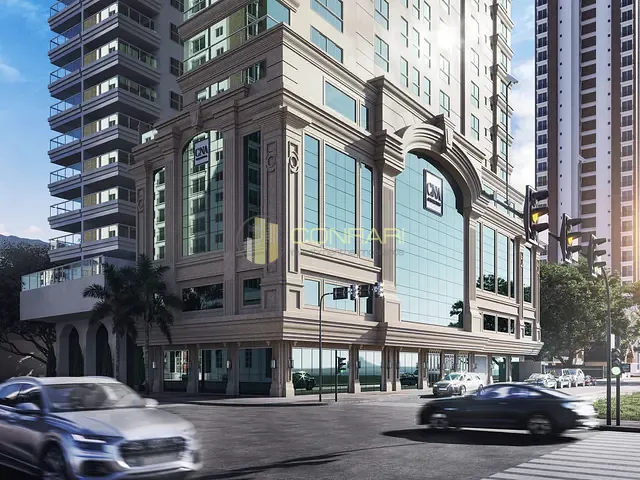 Apartamento 4 quartos e 4 banheiros, à venda, no bairro Meia Praia em Itapema