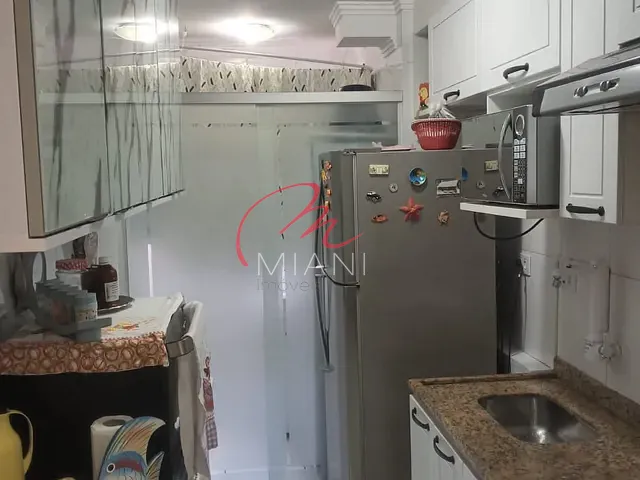 Apartamento 3 quartos e 1 banheiro, à venda, no bairro Parque Continental em São Paulo