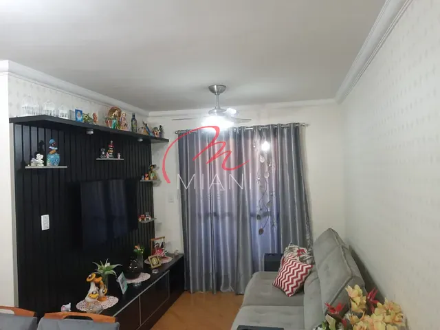 Apartamento 3 quartos e 1 banheiro, à venda, no bairro Parque Continental em São Paulo