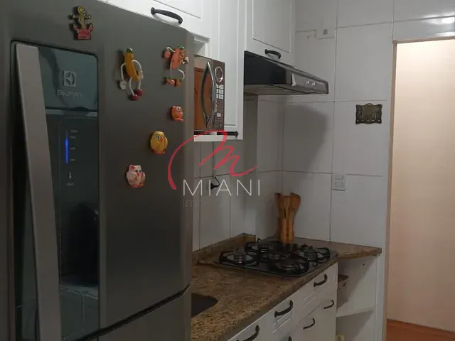 Apartamento 3 quartos e 1 banheiro, à venda, no bairro Parque Continental em São Paulo