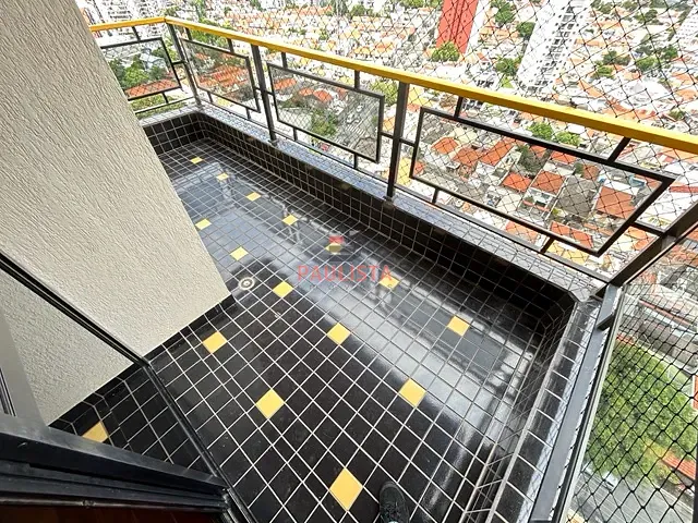 Apartamento com 142m² 3 quartos e 3 banheiros, à venda ou para alugar, no bairro Saúde em São Paulo