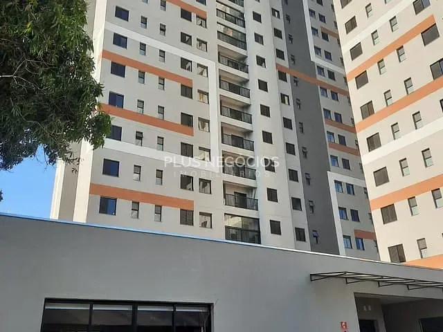 Apartamento 2 quartos e 2 banheiros, à venda, no bairro Jardim Europa em Sorocaba