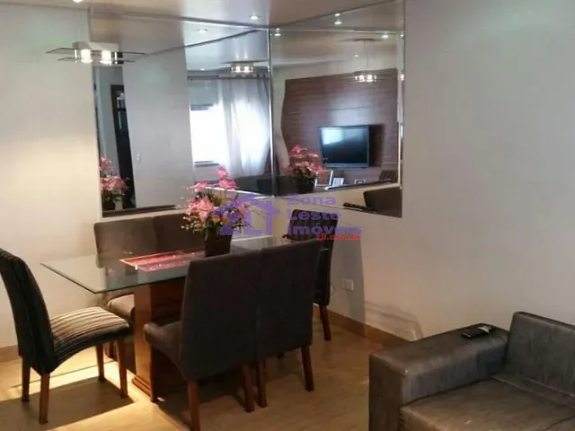 Apartamento com 72m² 2 quartos e 1 banheiro, à venda, no bairro Vila Antonieta em São Paulo