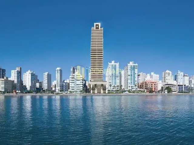 Apartamento 4 quartos e 4 banheiros, à venda, no bairro Meia Praia em Itapema