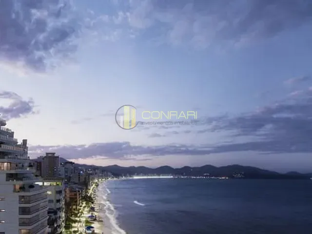 Apartamento 4 quartos e 4 banheiros, à venda, no bairro Meia Praia em Itapema