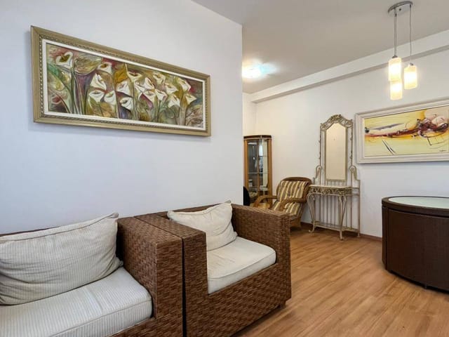 Apartamento com 113m² 3 quartos e 1 banheiro, para alugar, no bairro Gleba Fazenda Palhano em Londrina