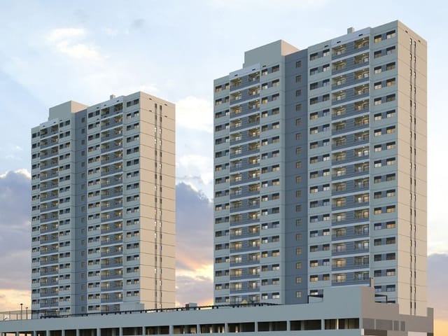 Foto do Apartamento - Apartamento à venda 2 Quartos, 1 Suite, 1 Vaga, 55.69M², Palmeiras de São José, São José dos Campos - SP | Terrazo Di Dante | INDEPENDENCE NEGOCIOS IMOBILIARIOS LTDA