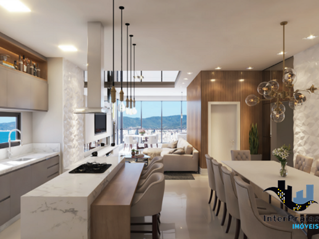 Apartamento à venda, no bairro Meia Praia em Itapema