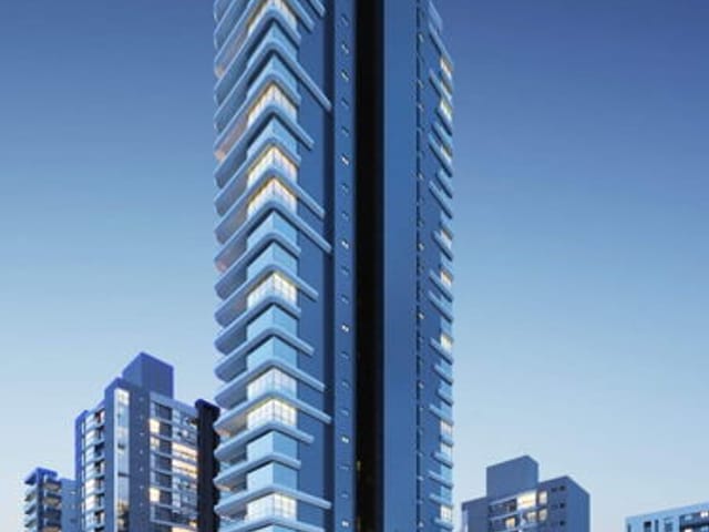 Apartamento à venda, no bairro Meia Praia em Itapema