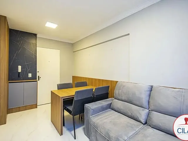 Apartamento para alugar, no bairro Portão em Curitiba