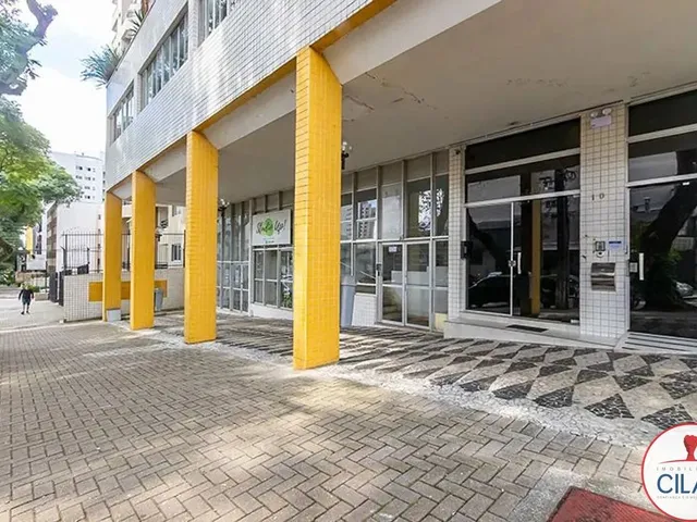 Apartamento para alugar, no bairro Portão em Curitiba