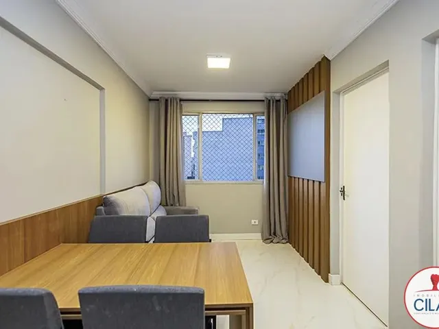 Apartamento para alugar, no bairro Portão em Curitiba