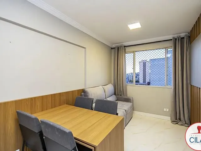 Apartamento para alugar, no bairro Portão em Curitiba
