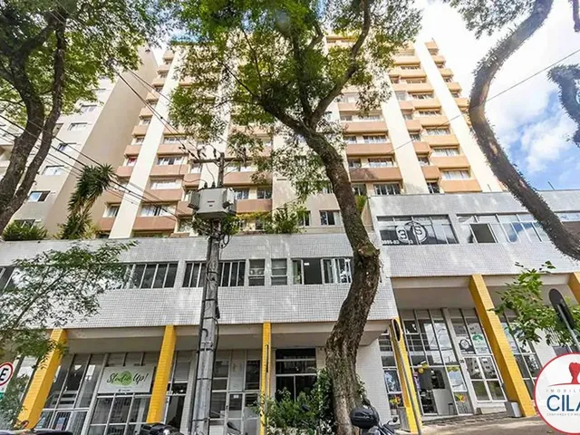 Apartamento para alugar, no bairro Portão em Curitiba