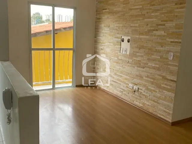 Apartamento com 63m² 2 quartos e 1 banheiro, à venda, no bairro Cidade Intercap em Taboão da Serra