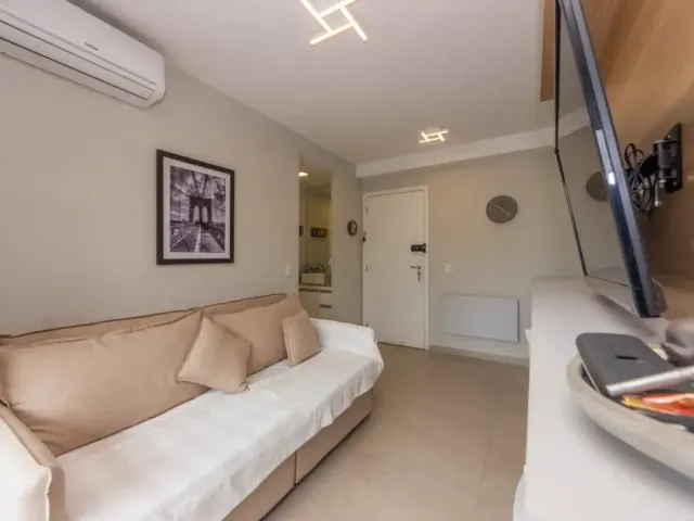 Foto do Apartamento - Apartamento à venda com 1 Suíte e 1 Vaga de Garagem na Vila Mariana | Paulista Imóveis.