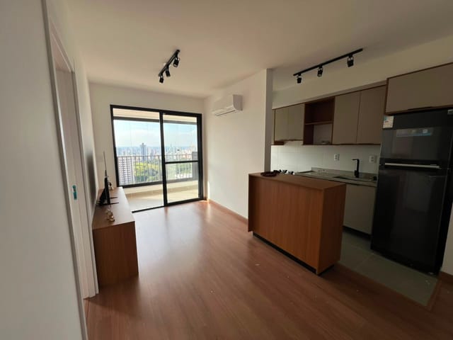 Foto do Apartamento - Apartamento mobiliado | Locação |  Edifício Biarritz | 1 Dormitório | 45m² | Parque Campolim | Sorocaba, SP | Plus Negócios Imobiliários